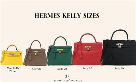 hermes diamond kelly|hermes kelly size chart.